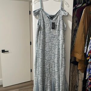 NWT evening dress